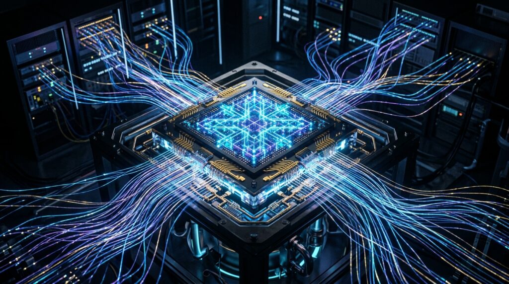 TurboQuantでLLM推論を8倍高速化！KVキャッシュ圧縮の衝撃