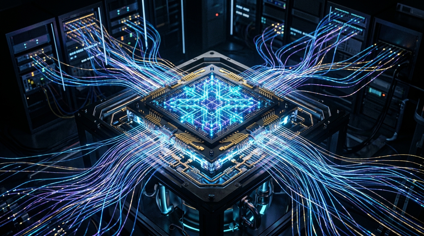 TurboQuantでLLM推論を8倍高速化!KVキャッシュ圧縮の衝撃