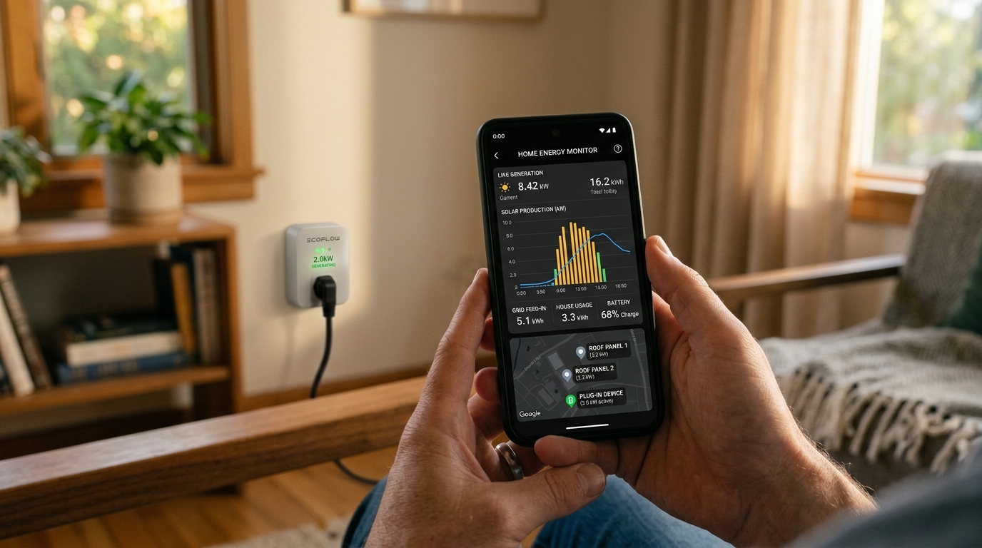 太陽光発電が家電になる日。800Wプラグインキットの衝撃