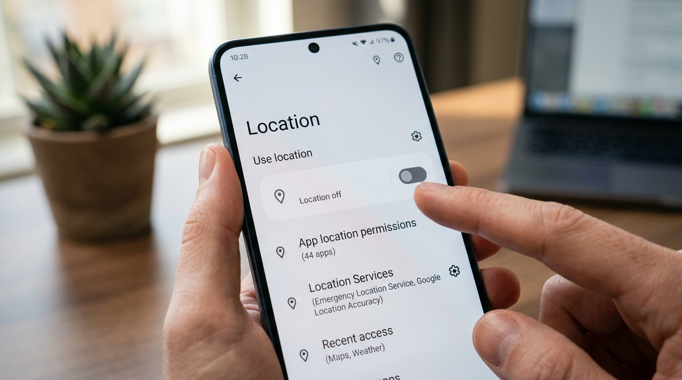スマホ写真の位置情報を削除する方法:プライバシーを守る設定術