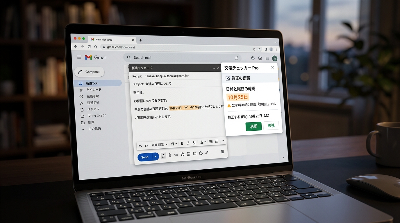 一太郎の校正力がChromeに降臨！「JUSTチェッカー」の実力と使い方