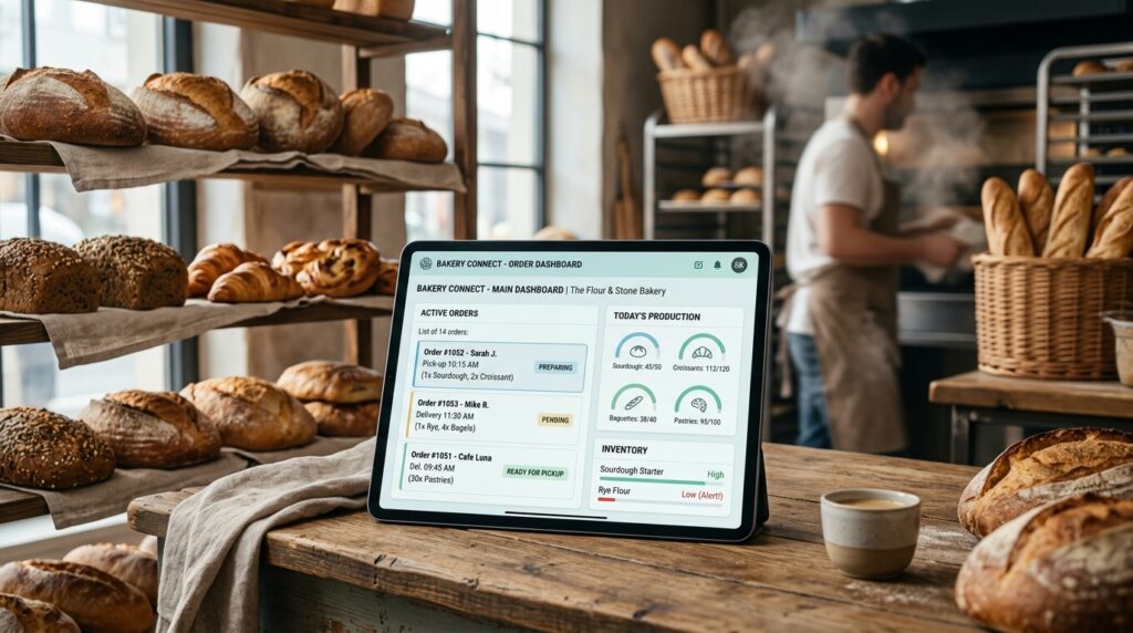 パン屋のために開発されたオープンソースERP「Craftplan」の実力