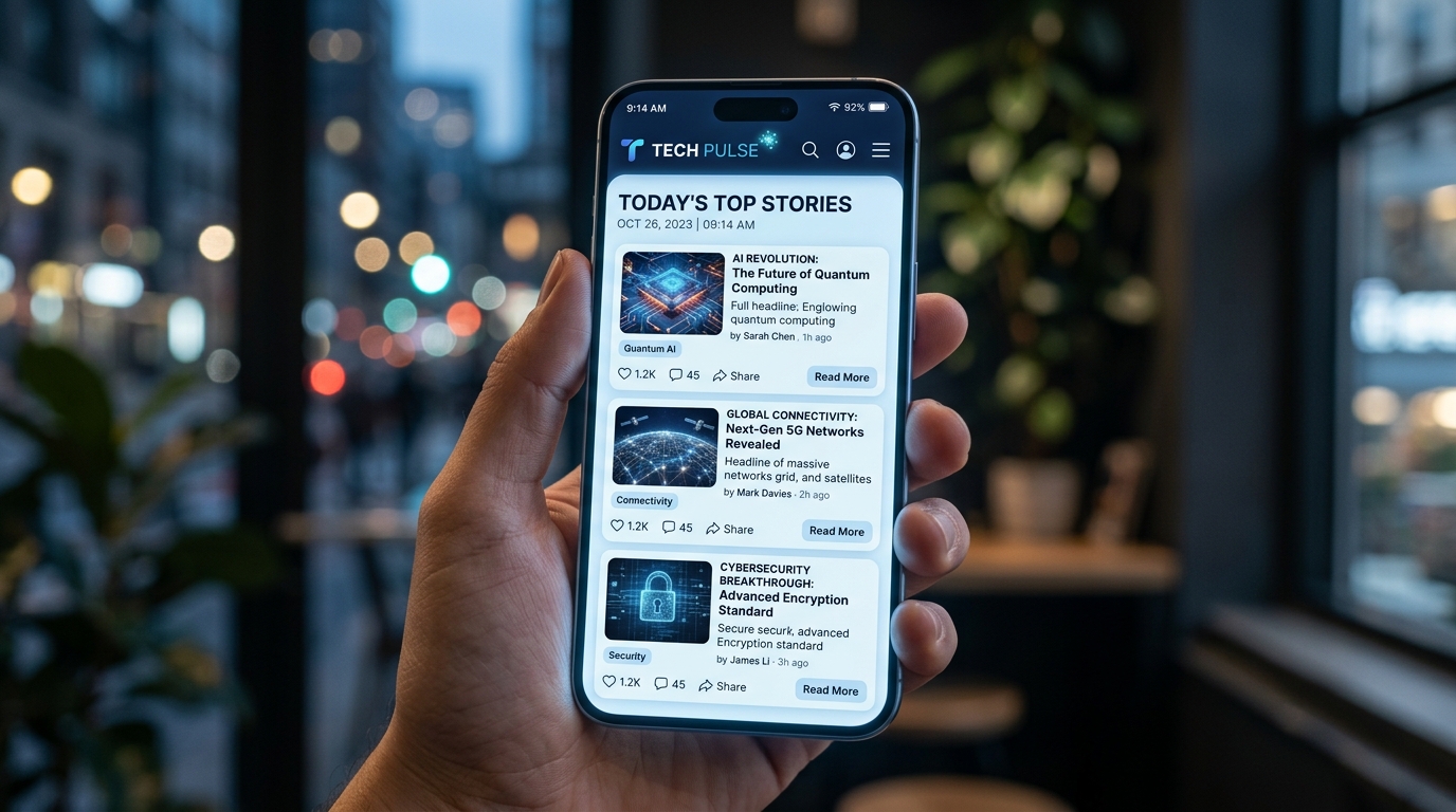 Blueskyが変えるSNS体験:対話型AI「Attie」で実現する自分専用フィード