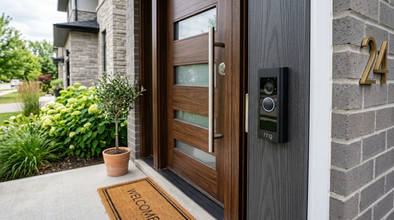 【2026年版】最強のスマートドアベル厳選5選