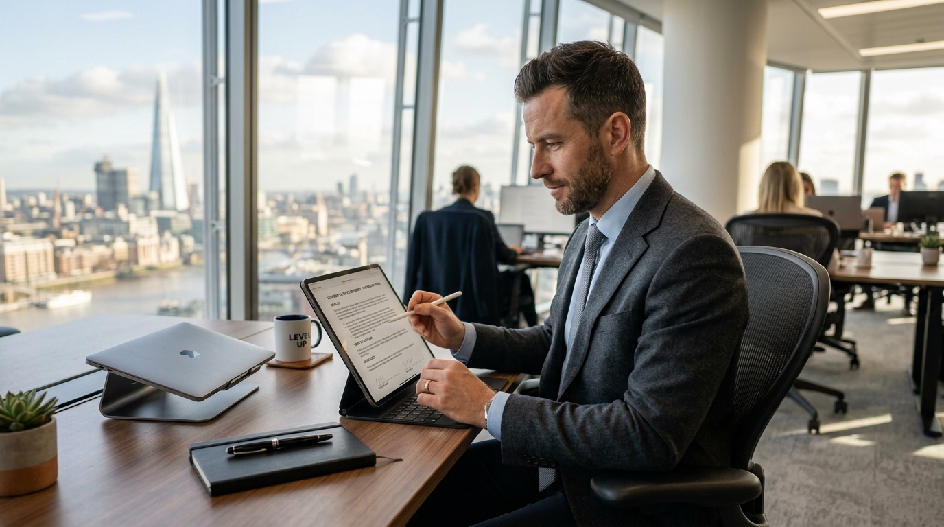 不動産契約書の罠をAIで回避！Gemini活用術を徹底解説