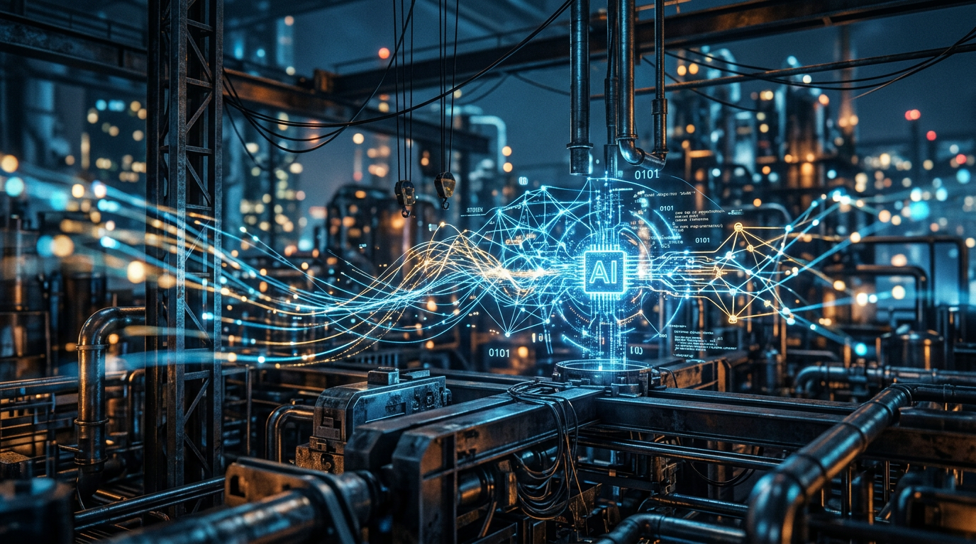 AIデータセンターと収容施設：新たなビジネスの交差点