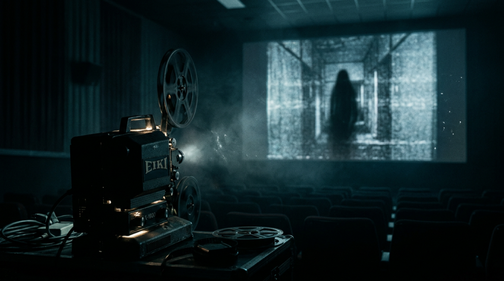 呪怨VHS上映の衝撃！4K比較で解き明かすJホラーの原点と魔力