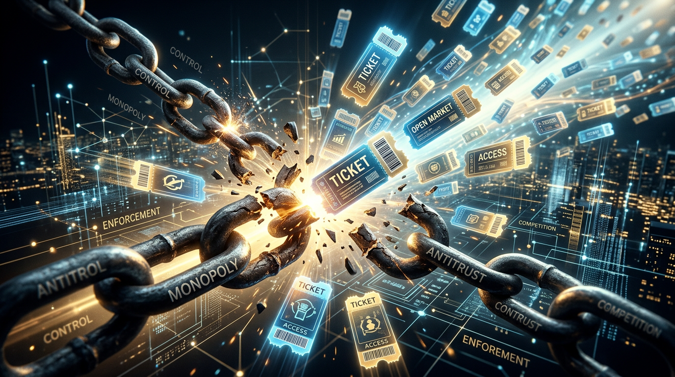 ライブ・ネイション独占禁止法訴訟の全貌と音楽業界への影響とは