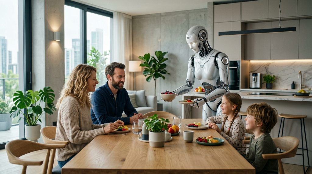 中国のロボット家電化が加速！2026年最新市場動向を徹底深掘り
