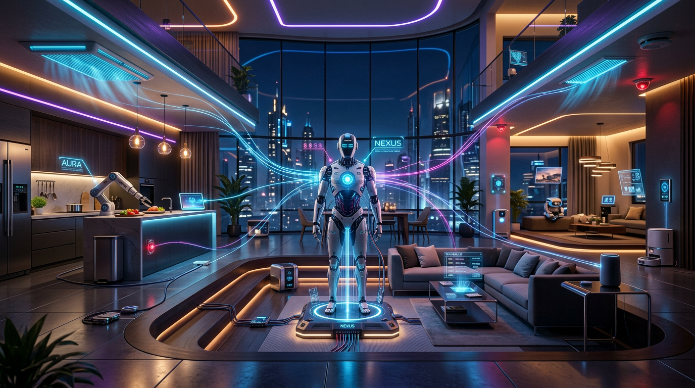 中国のロボット家電化が加速！2026年最新市場動向を徹底深掘り