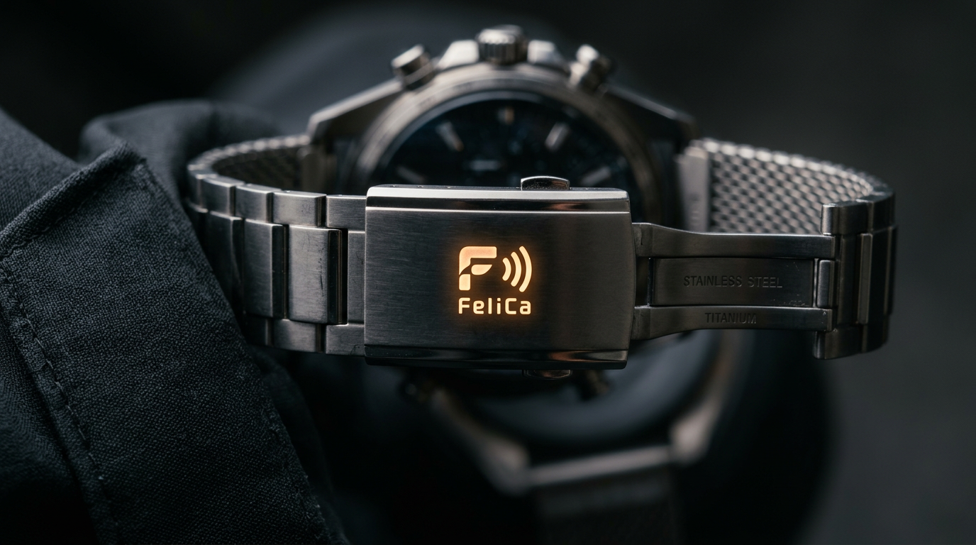 お気に入りの腕時計がスマート化！新型wena Xが登場