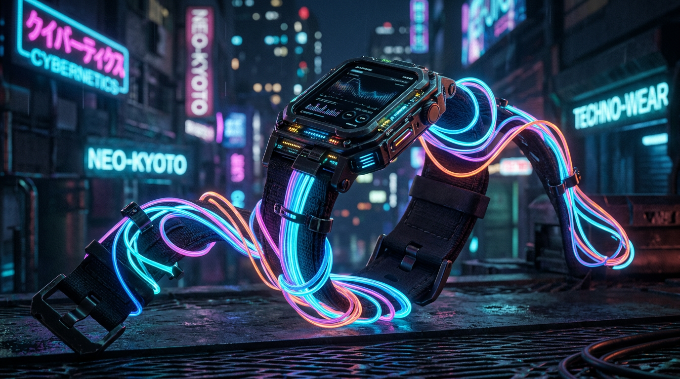 お気に入りの腕時計がスマート化！新型wena Xが登場