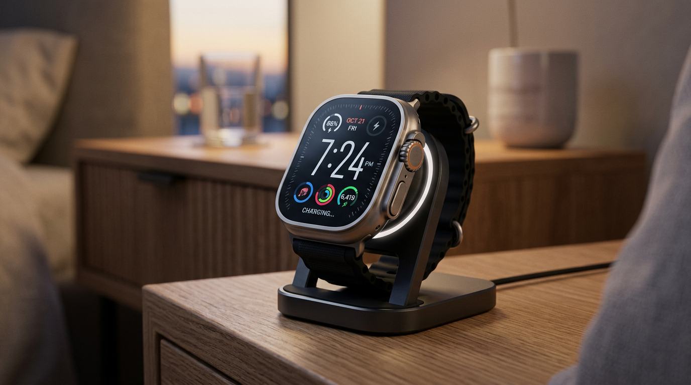 GarminでWhatsApp！手首で繋がる通知の革命