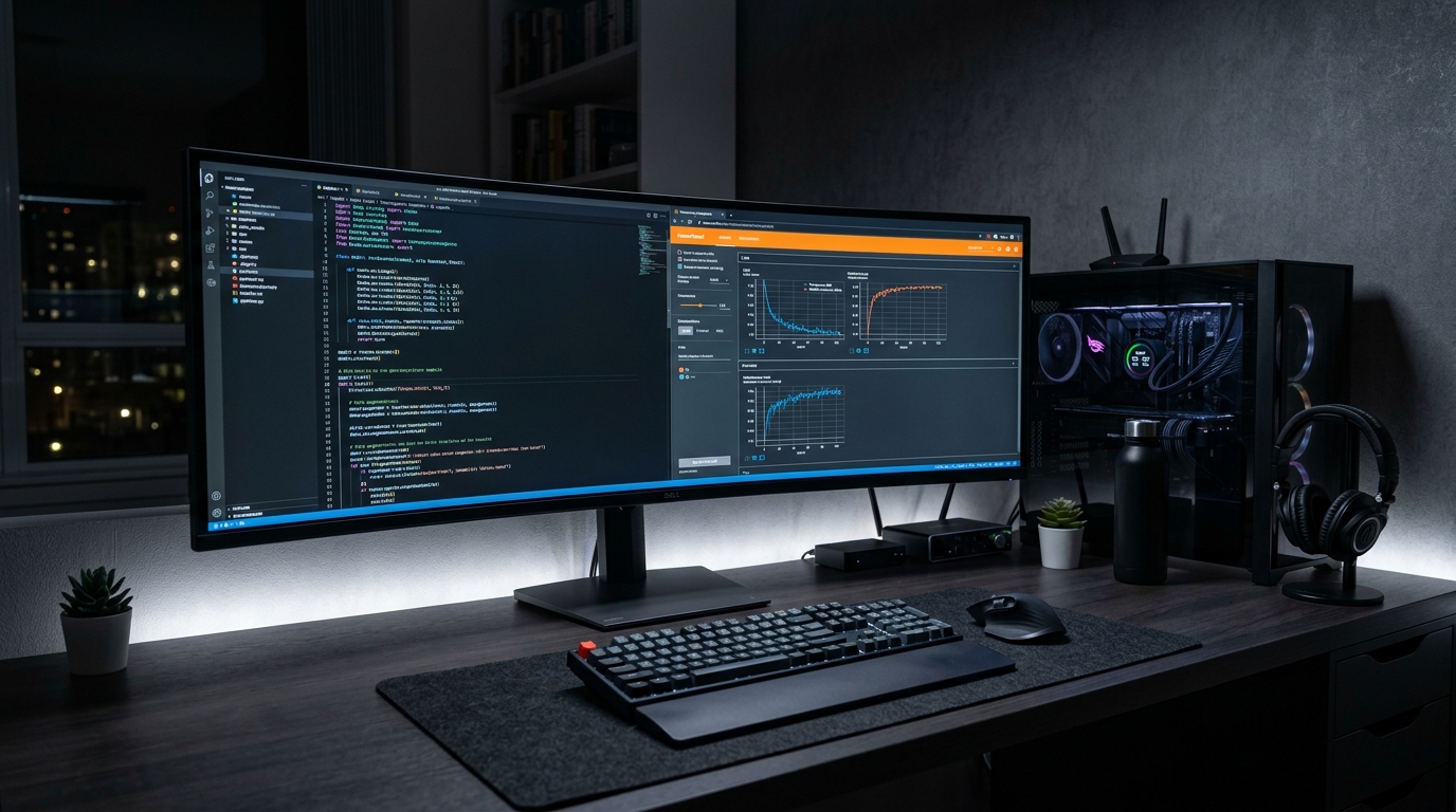 ローカルAIが爆速化！Unsloth Studioの圧倒的性能