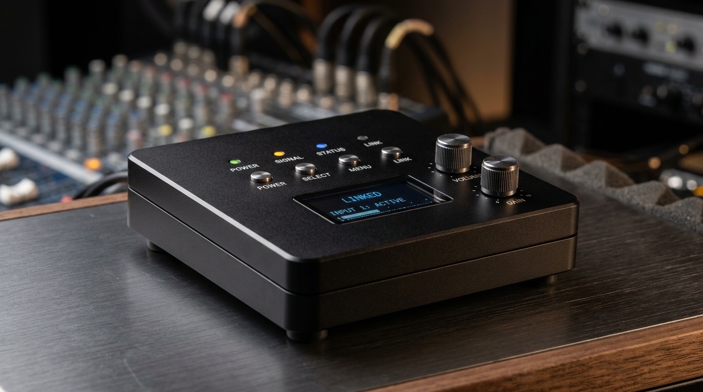 デスク環境を劇的改善！AnkerのHDMIスイッチャーが神アイテム