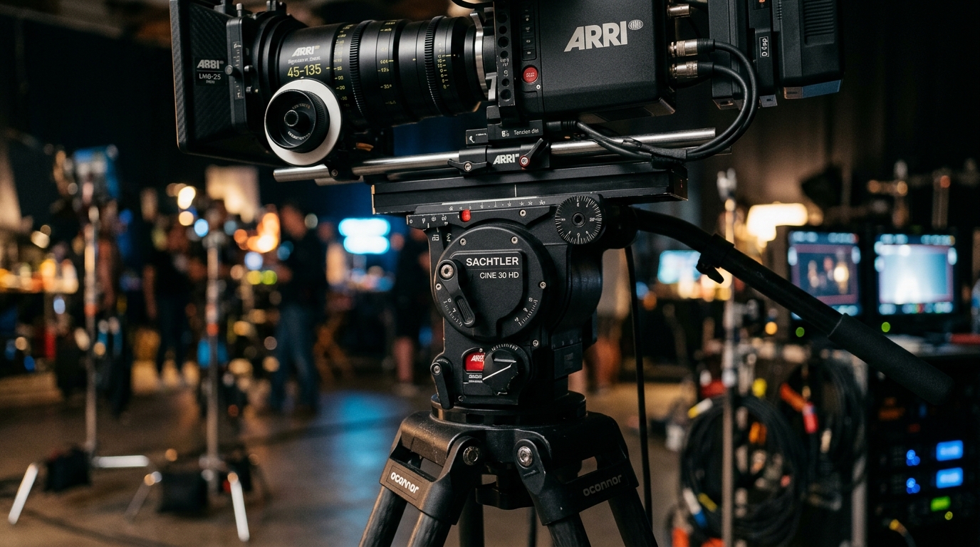 Harloweが実現した360度撮影の画期的なライティング革命