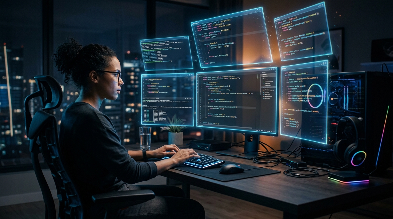 Cursorの新モデルComposer 2登場!圧倒的なコーディング進化