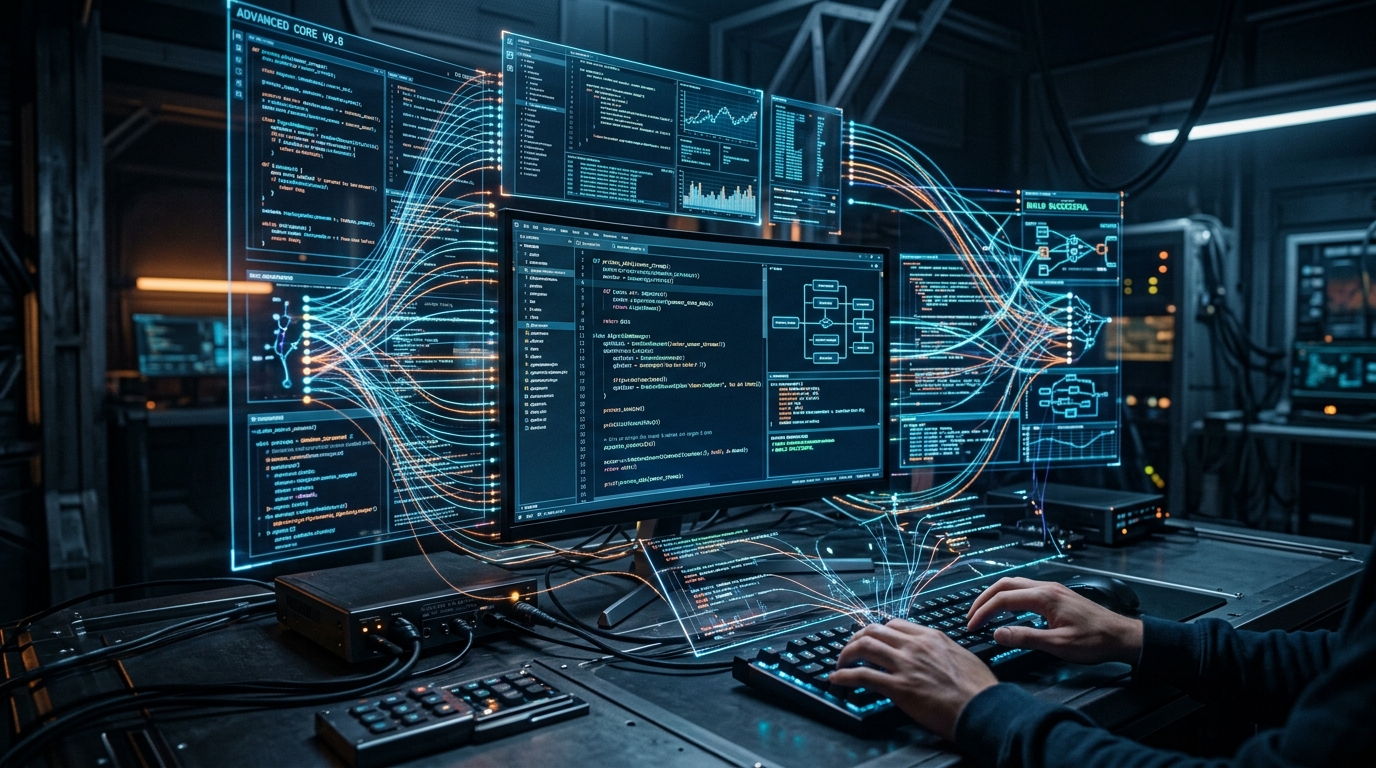 Cursorの新モデルComposer 2登場!圧倒的なコーディング進化