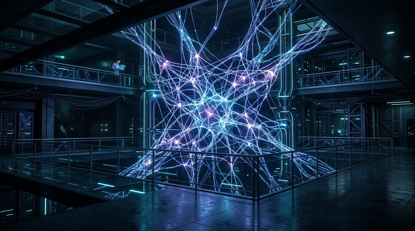 ソフトバンクGら米AIデータセンターへ5兆円投資