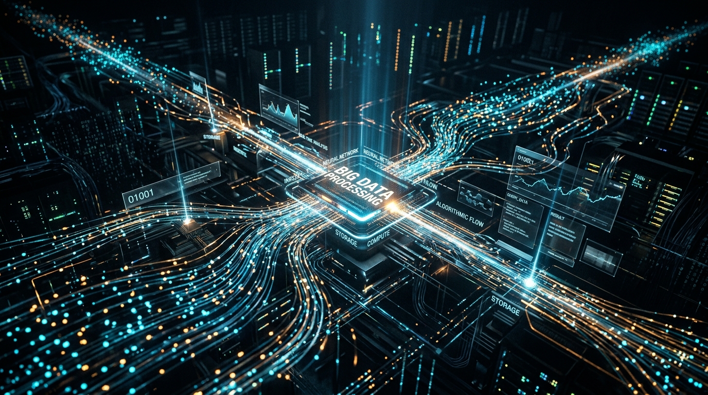 ソフトバンクGら米AIデータセンターへ5兆円投資