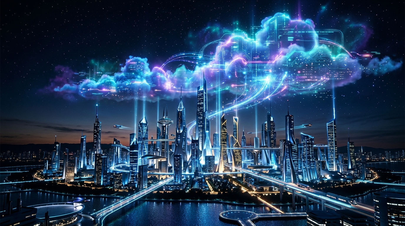 ソフトバンクGら米AIデータセンターへ5兆円投資