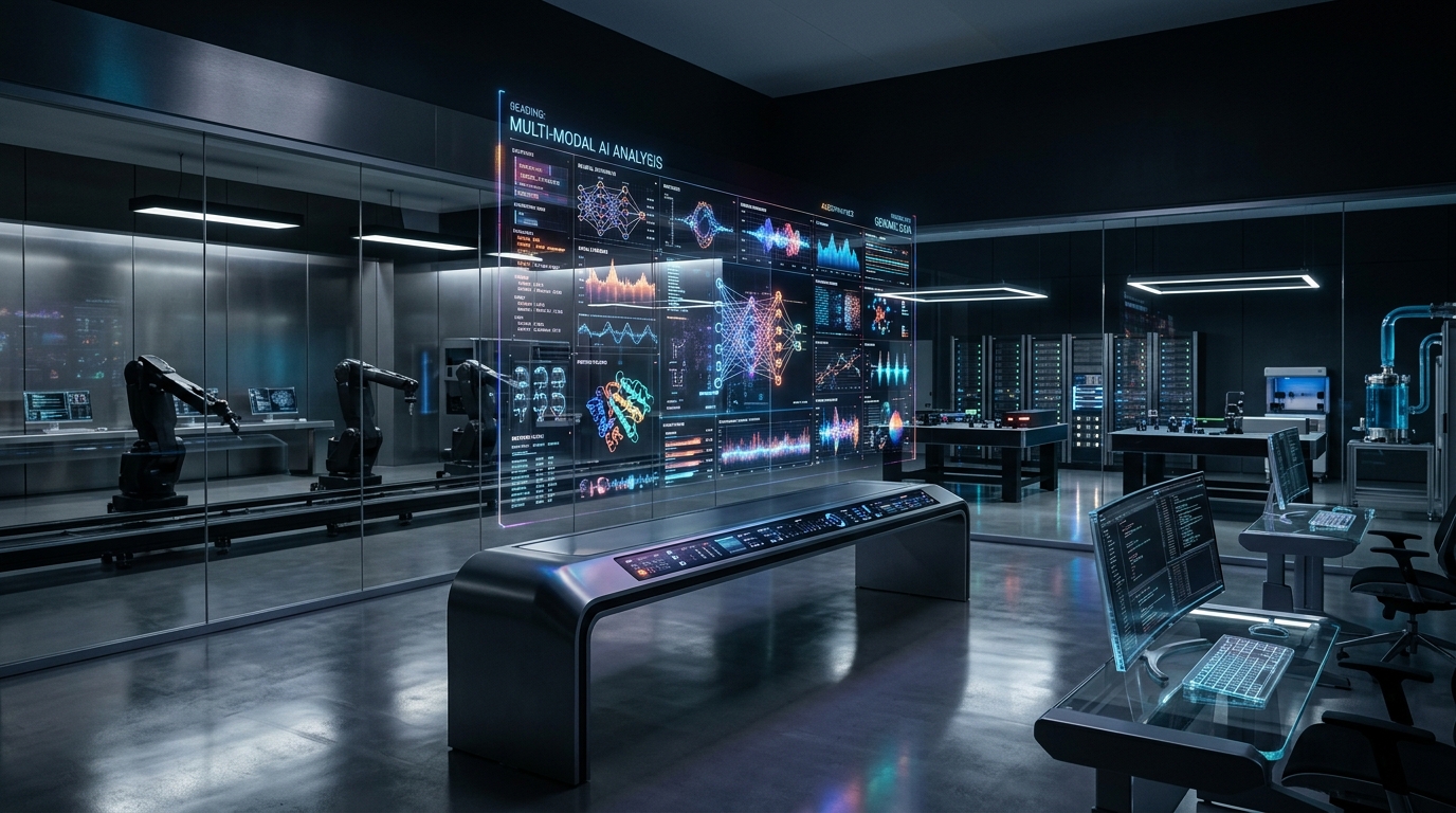 Mistral Small 4登場!推論・視覚・コーディングを統合