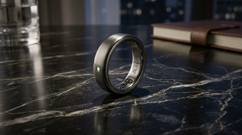 Ultrahuman Ring Pro登場！Ouraの牙城に挑むスマートリングの進化