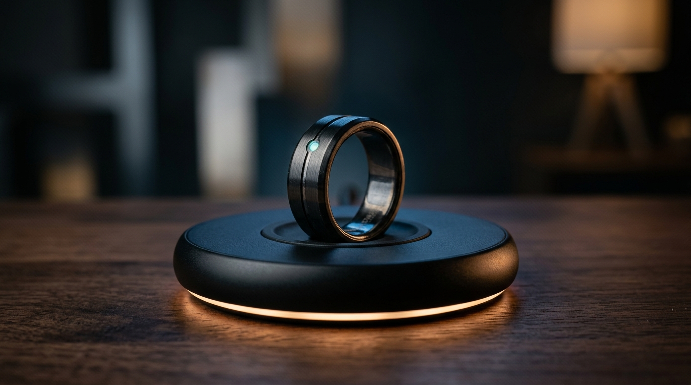 Ultrahuman Ring Pro登場！Ouraの牙城に挑むスマートリングの進化
