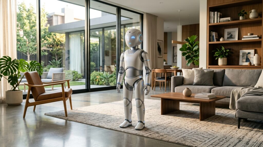 Amazonが次世代ロボットを買収！家庭に訪れる未来とは