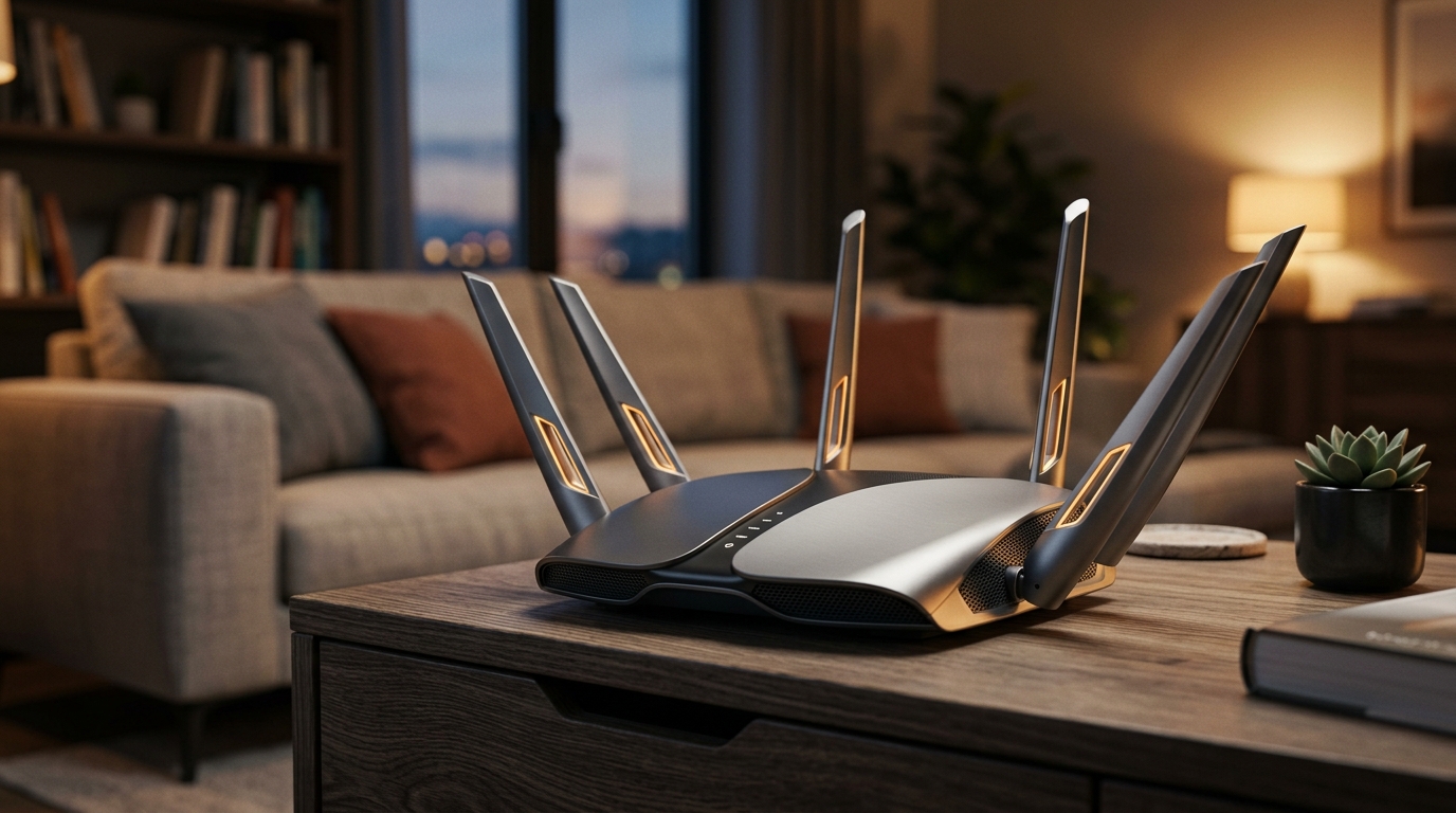 Wi-Fiルーターは6年が限界!最新モデルへ買い替えてネット環境を爆速化