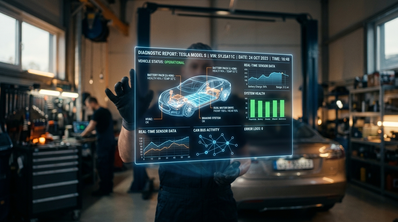 自動車修理工場にAI受付を導入！業務効率を劇的に変える新時代