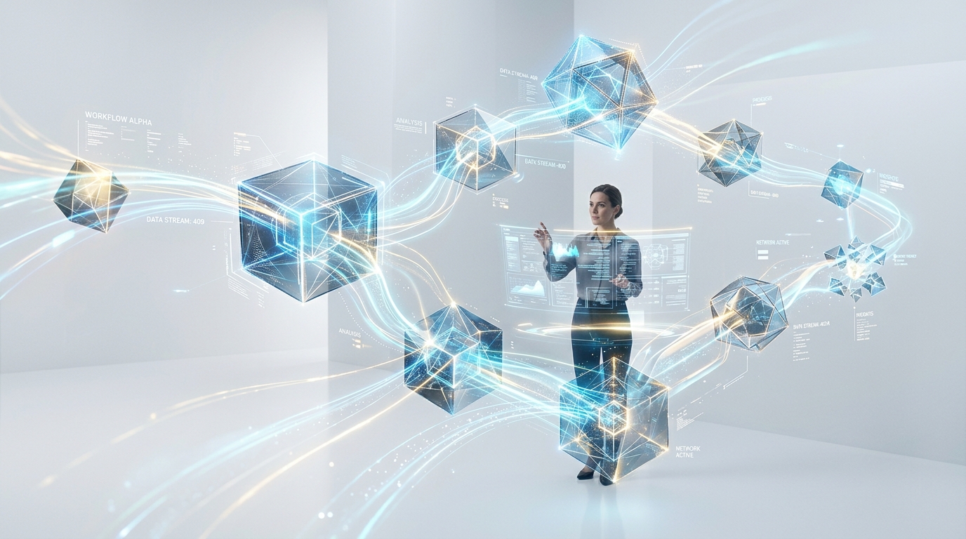 Operator23:日常会話で自動化を操る革新的なワークフロー構築法