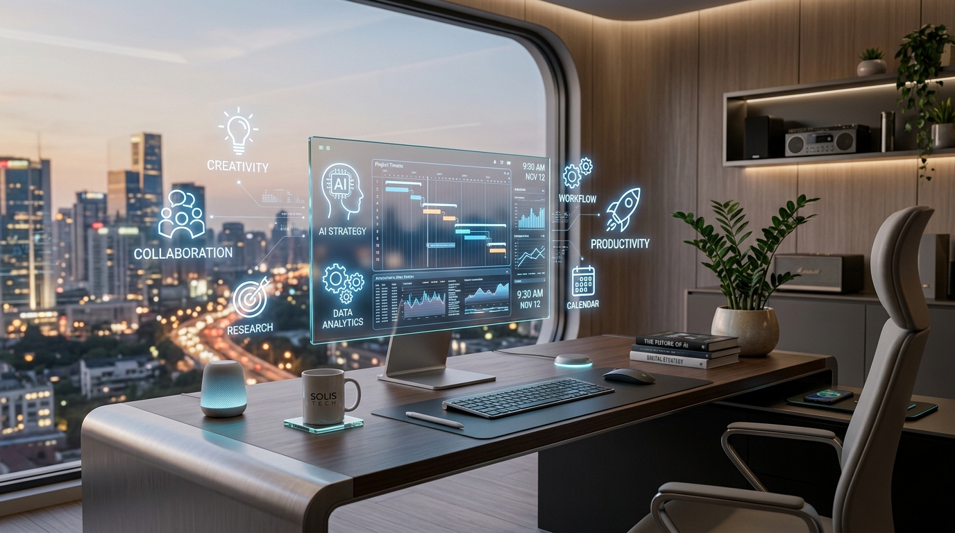 ChatGPTからGeminiへ!AI乗り換えで生産性を最大化する全手順