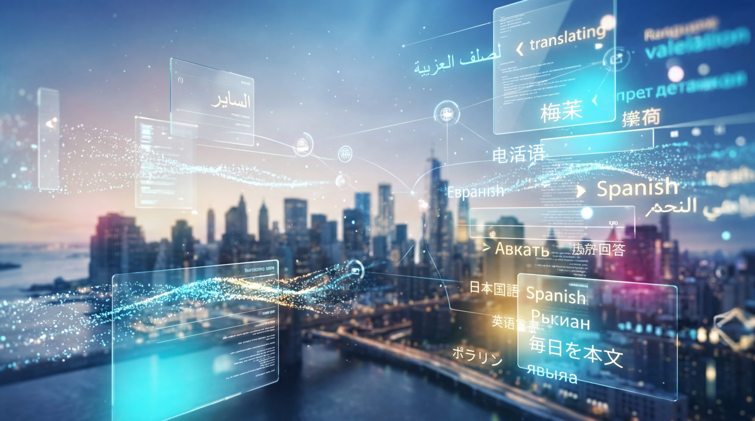 Google Geminiのライブ翻訳で言語の壁が消える未来