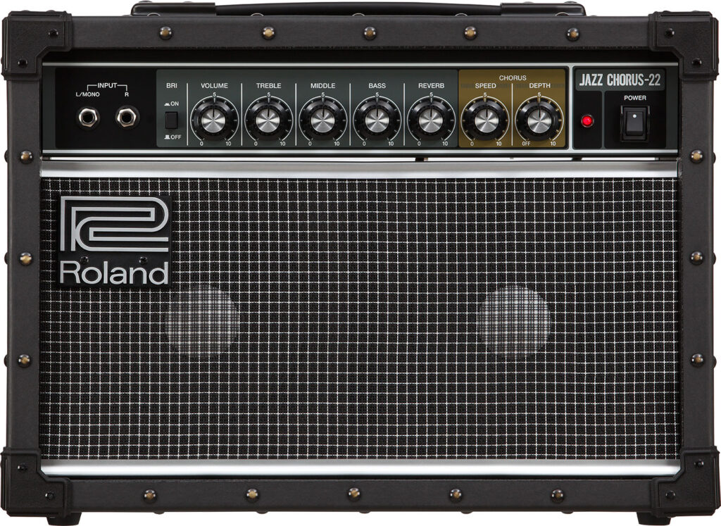 自宅で極上の音を。Roland JC-22が愛される理由を徹底分析