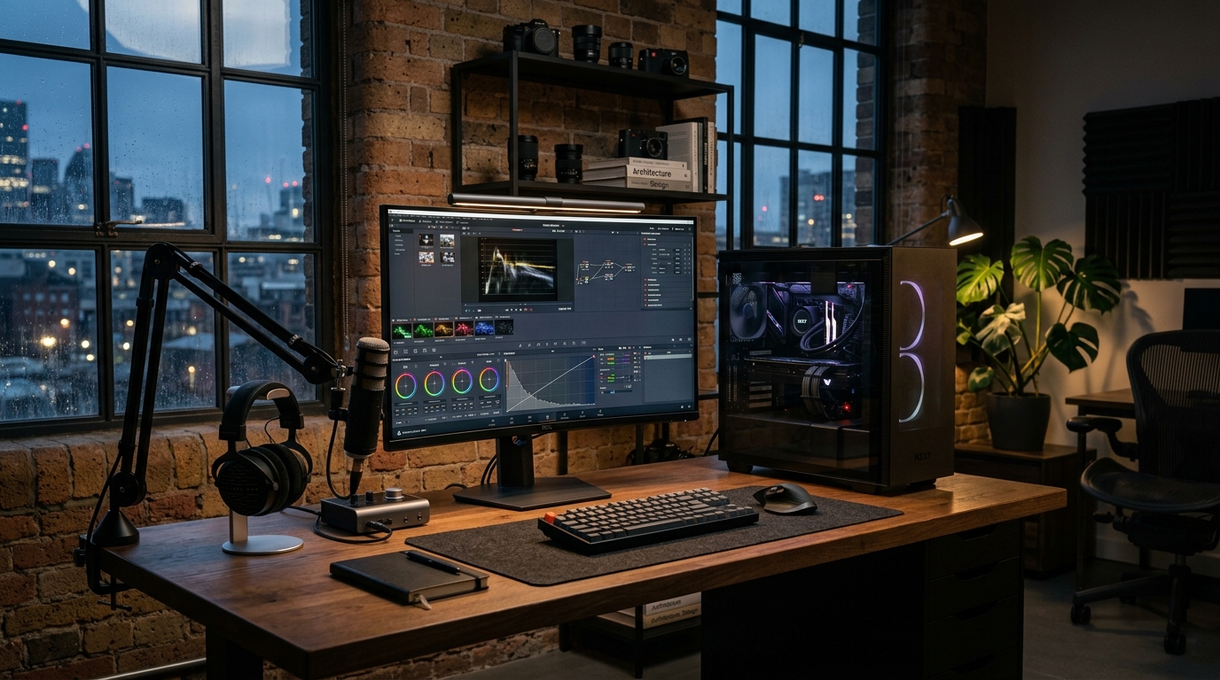AI悪用ニュースの真実と対策！高性能PCで安全な画像生成環境を構築
