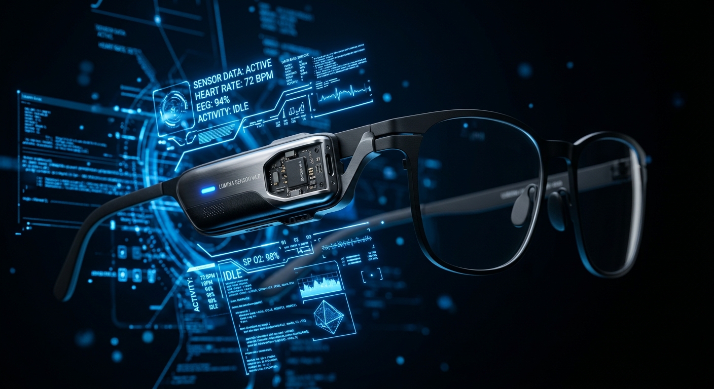 JINS ASSISTを徹底解説｜頭で操作するメガネの最新レビューとメリット・デメリットのイメージ