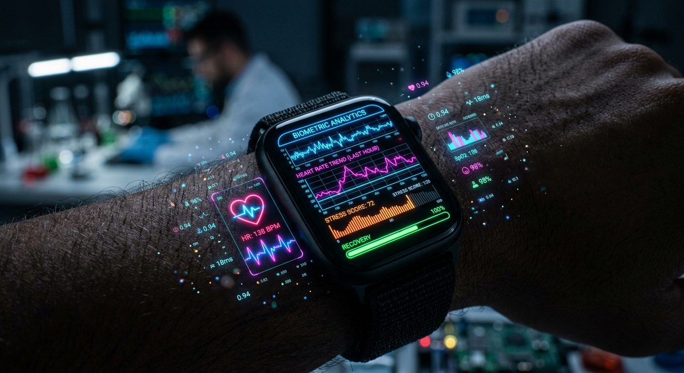 2026年最新ウェアラブルデバイス徹底比較！選び方とメリット・デメリットのイメージ