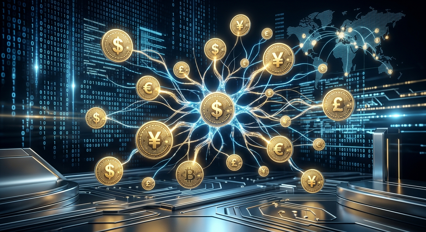 AI金融市場の最新レビュー：メリット・デメリットと未来の比較のイメージ