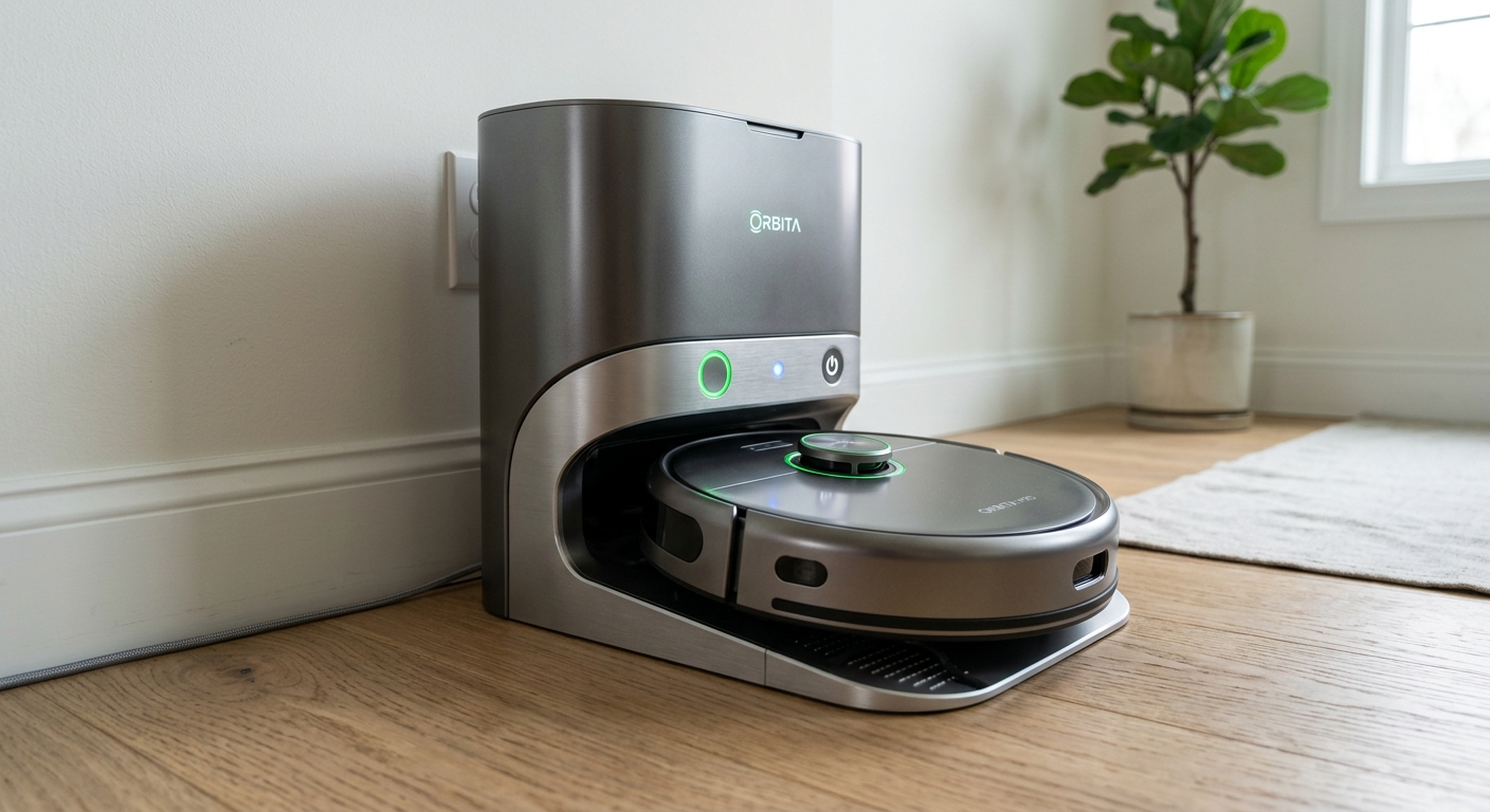 Eufy X10 Pro Omni最新レビュー：性能・機能の比較とメリット・デメリットを徹底解説のイメージ