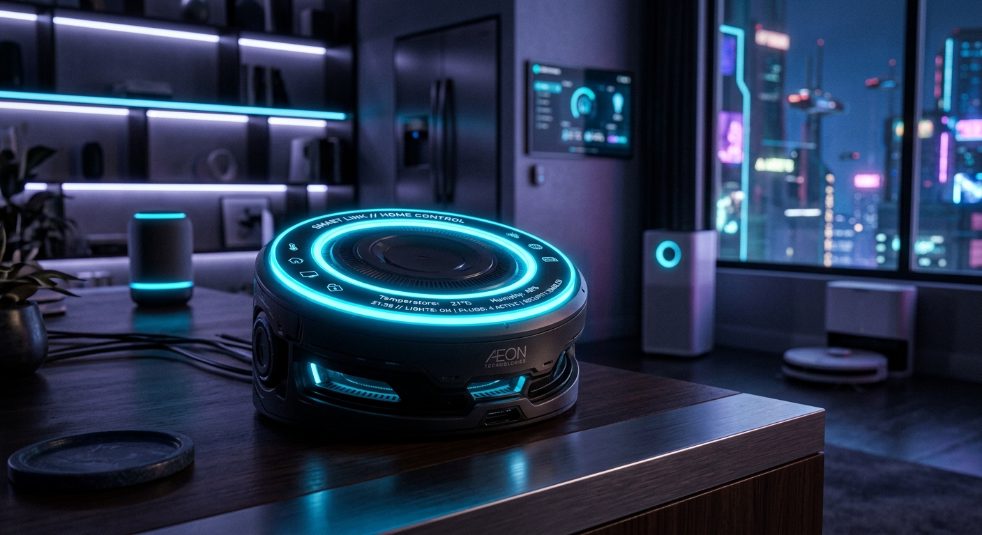 Amazon EchoとSwitchBotハブの連携手順｜快適なスマートホームの構築方法のイメージ