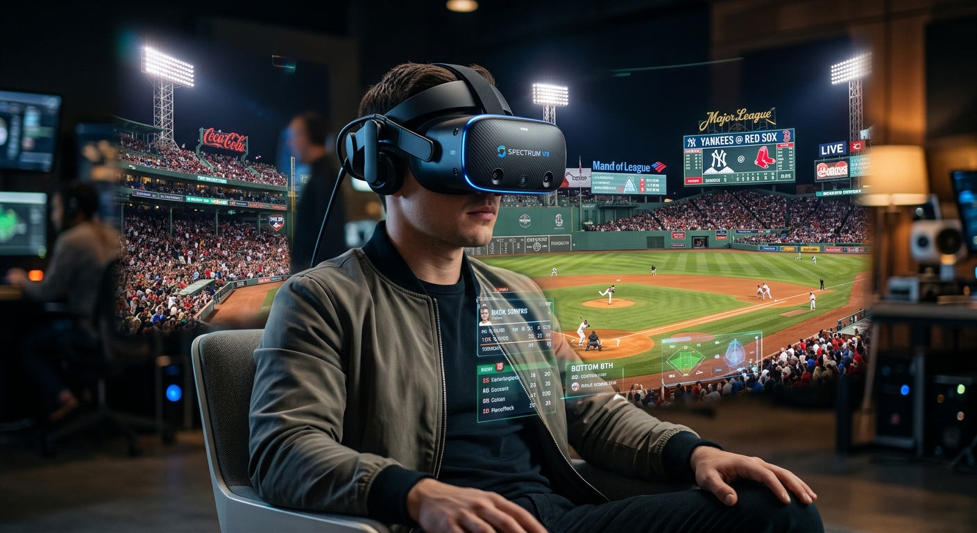 野球×ITテクノロジー最前線！データ活用とAI分析で観戦スタイルはどう変わった？のイメージ