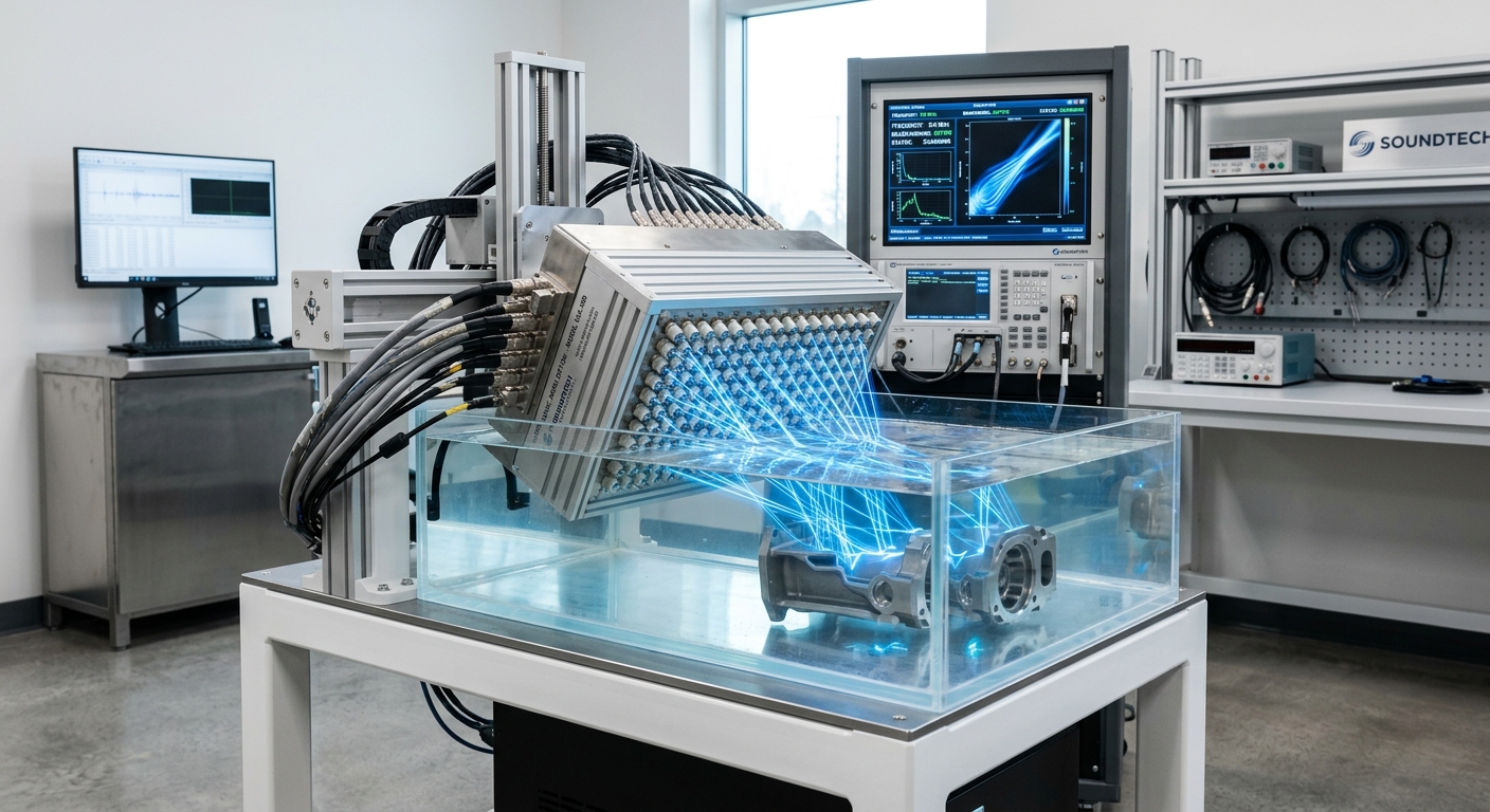 NTT超音波触感シンセサイザの最新レビューと活用事例を徹底解説のイメージ