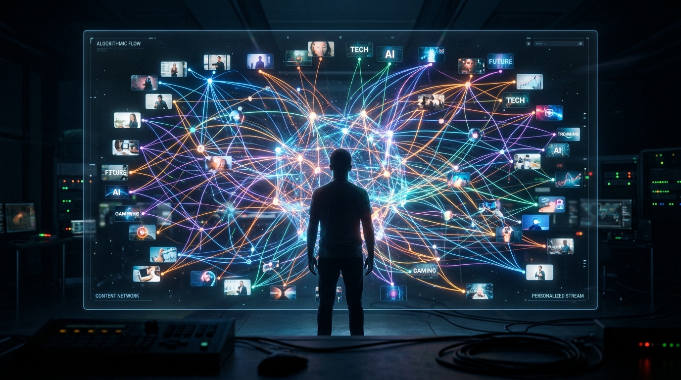 YouTube内部資料が露呈:視聴者依存を狙った設計の真実