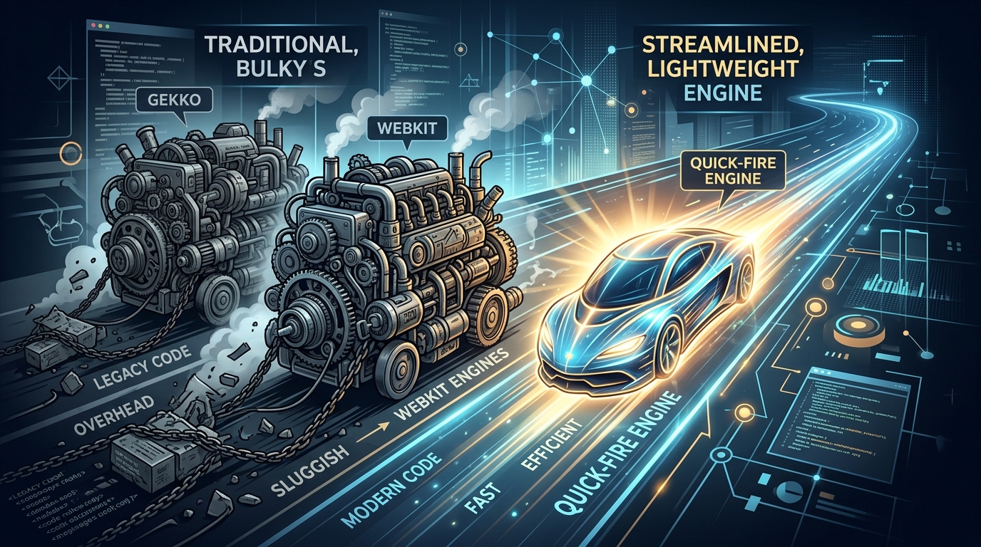 AIエージェント専用ブラウザ「Pardus Browser」がChromiumを捨てる理由