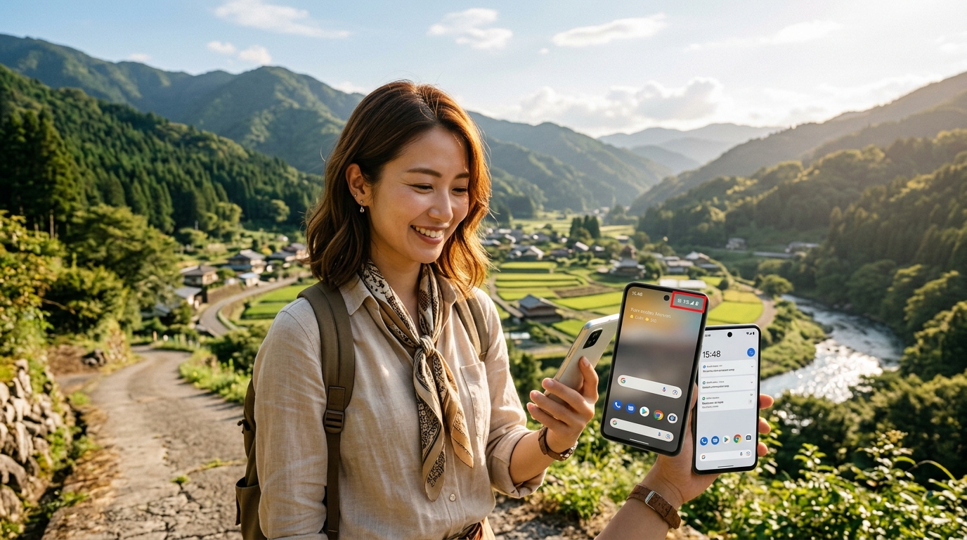 4/1開始「JAPANローミング」の仕組みとiPhoneの設定落とし穴