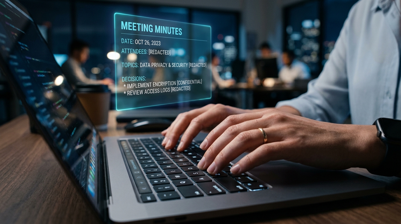 AI議事録ツールGranolaのセキュリティリスクを解説