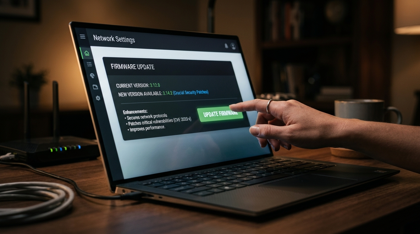 NEC「Aterm」脆弱性対策：今すぐ確認・更新すべき理由と手順