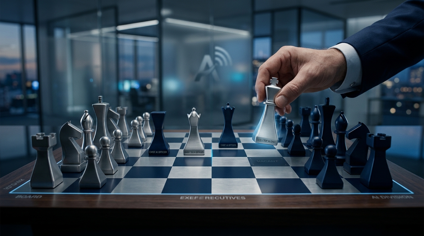 OpenAI幹部3名が相次ぎ離脱。2026年IPOを控えた経営再編の真意