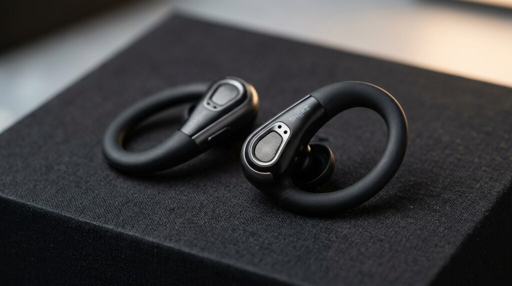 Shokz OpenFit Proレビュー：オープンイヤーの常識を変える「フォーカスモード」搭載